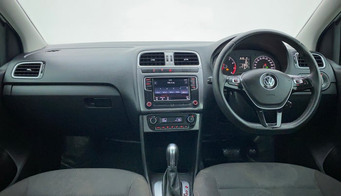 2021 Volkswagen Polo HIGHLINE PLUS 1.0 TSI AT, Petrol, Automatic, 22,332 km, Dashboard
