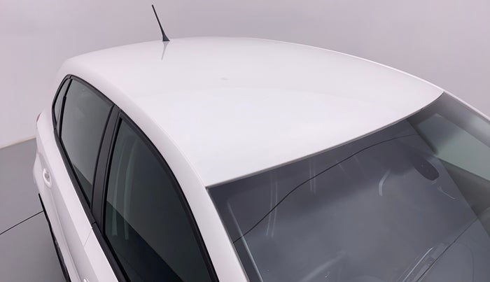 2021 Volkswagen Polo HIGHLINE PLUS 1.0 TSI AT, Petrol, Automatic, 22,332 km, Roof