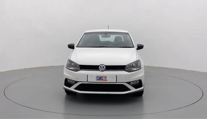 2021 Volkswagen Polo HIGHLINE PLUS 1.0 TSI AT, Petrol, Automatic, 22,332 km, Front