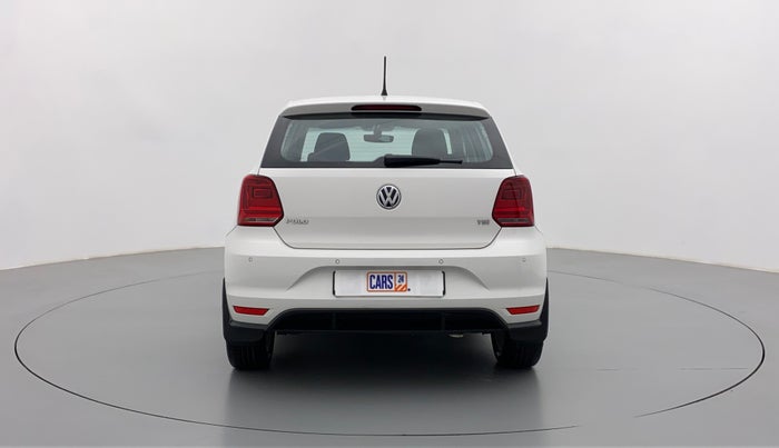 2021 Volkswagen Polo HIGHLINE PLUS 1.0 TSI AT, Petrol, Automatic, 22,332 km, Back/Rear
