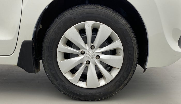 2017 Maruti Baleno DELTA 1.2 K12, Petrol, Manual, 58,518 km, Right Front Wheel