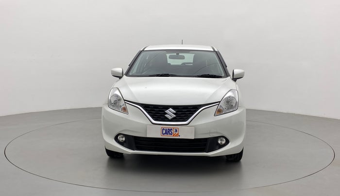 2017 Maruti Baleno DELTA 1.2 K12, Petrol, Manual, 58,518 km, Front