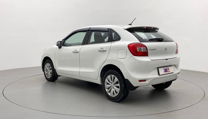 2017 Maruti Baleno DELTA 1.2 K12, Petrol, Manual, 58,518 km, Left Back Diagonal