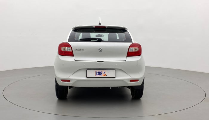 2017 Maruti Baleno DELTA 1.2 K12, Petrol, Manual, 58,518 km, Back/Rear