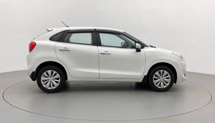 2017 Maruti Baleno DELTA 1.2 K12, Petrol, Manual, 58,518 km, Right Side