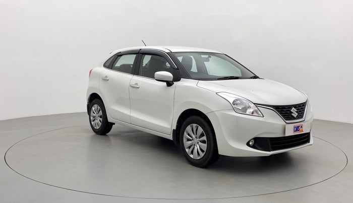 2017 Maruti Baleno DELTA 1.2 K12, Petrol, Manual, 58,518 km, Right Front Diagonal