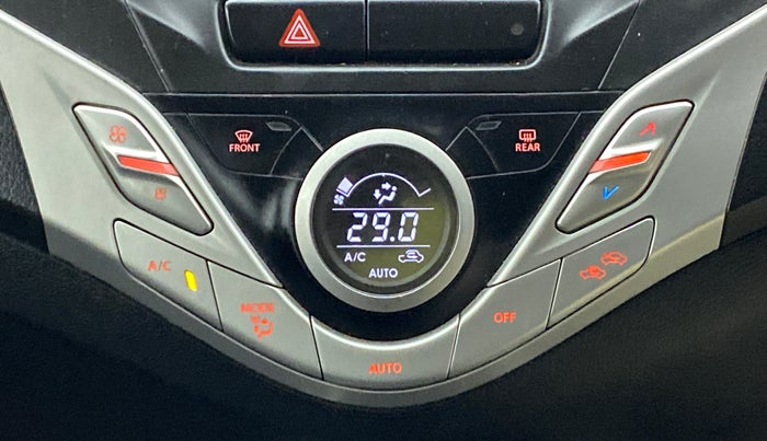 2017 Maruti Baleno DELTA 1.2 K12, Petrol, Manual, 58,518 km, Automatic Climate Control