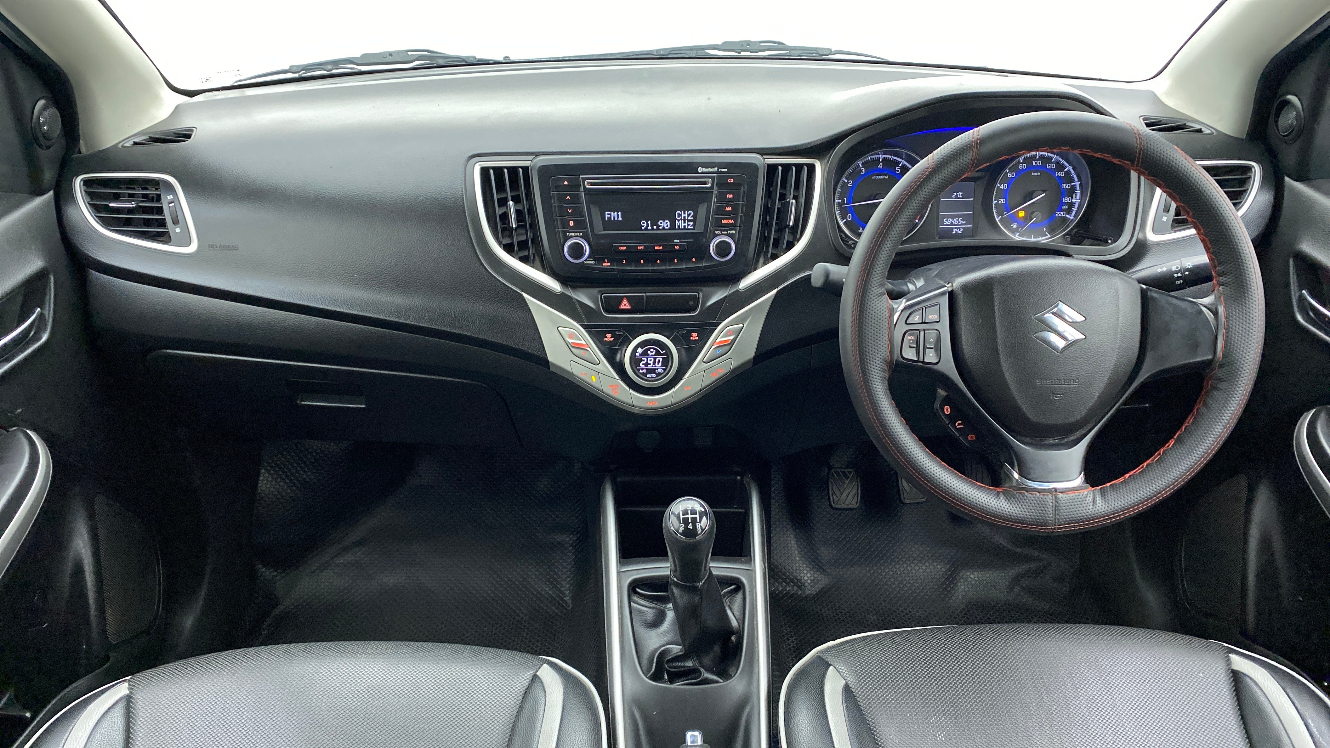 Interior
