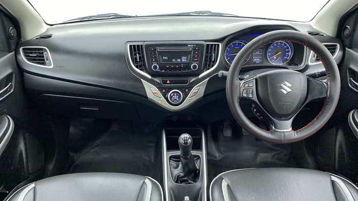 Interior