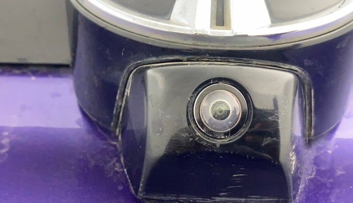 2023 Tata NEXON FEARLESS PURPLE + SUNROOF DUAL TONE 1.2 PETROL, Petrol, Manual, 27,101 km, Parking Camera