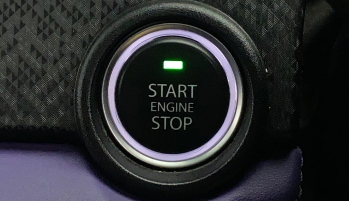 2023 Tata NEXON FEARLESS PURPLE + SUNROOF DUAL TONE 1.2 PETROL, Petrol, Manual, 27,101 km, Keyless Start/ Stop Button