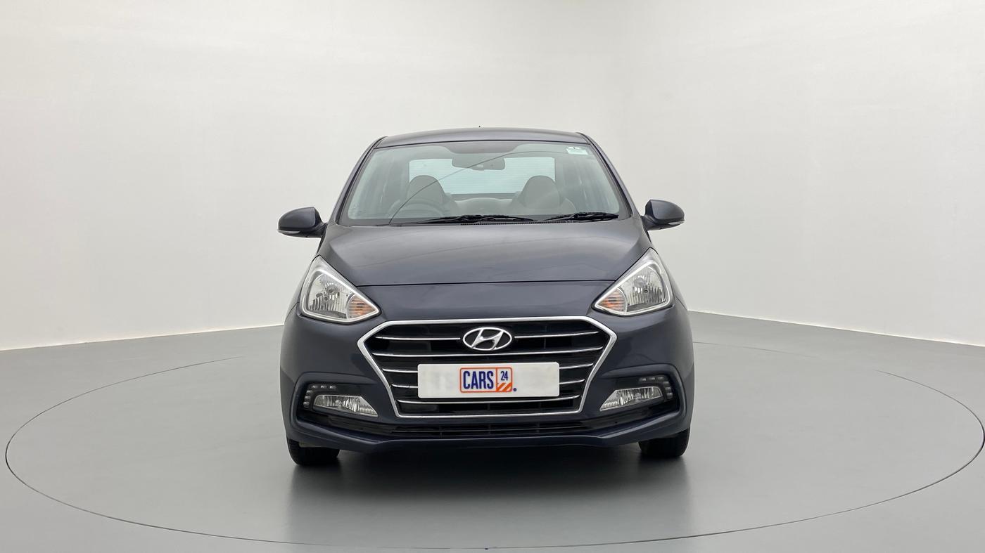2017 Hyundai Xcent S 1.2, Petrol, Manual, 39,080 km, Front