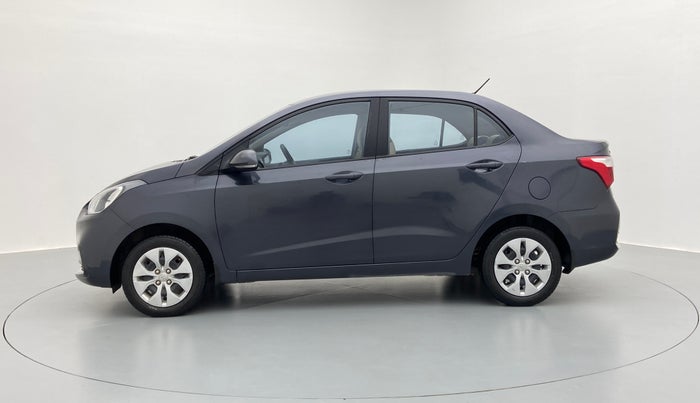2017 Hyundai Xcent S 1.2, Petrol, Manual, 39,080 km, Left Side