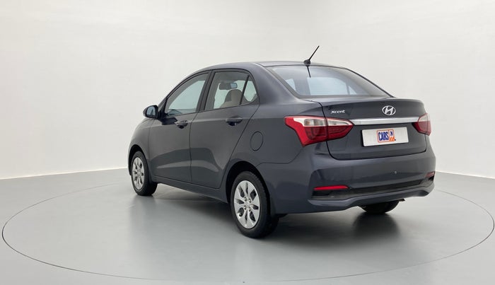 2017 Hyundai Xcent S 1.2, Petrol, Manual, 39,080 km, Left Back Diagonal