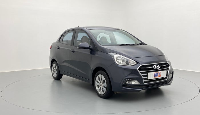 2017 Hyundai Xcent S 1.2, Petrol, Manual, 39,080 km, Right Front Diagonal