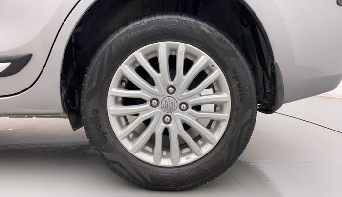 2022 Maruti Dzire ZXI AMT, Petrol, Automatic, 42,000 km, Left Rear Wheel