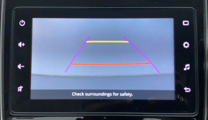 2022 Maruti Dzire ZXI AMT, Petrol, Automatic, 42,000 km, Parking Camera