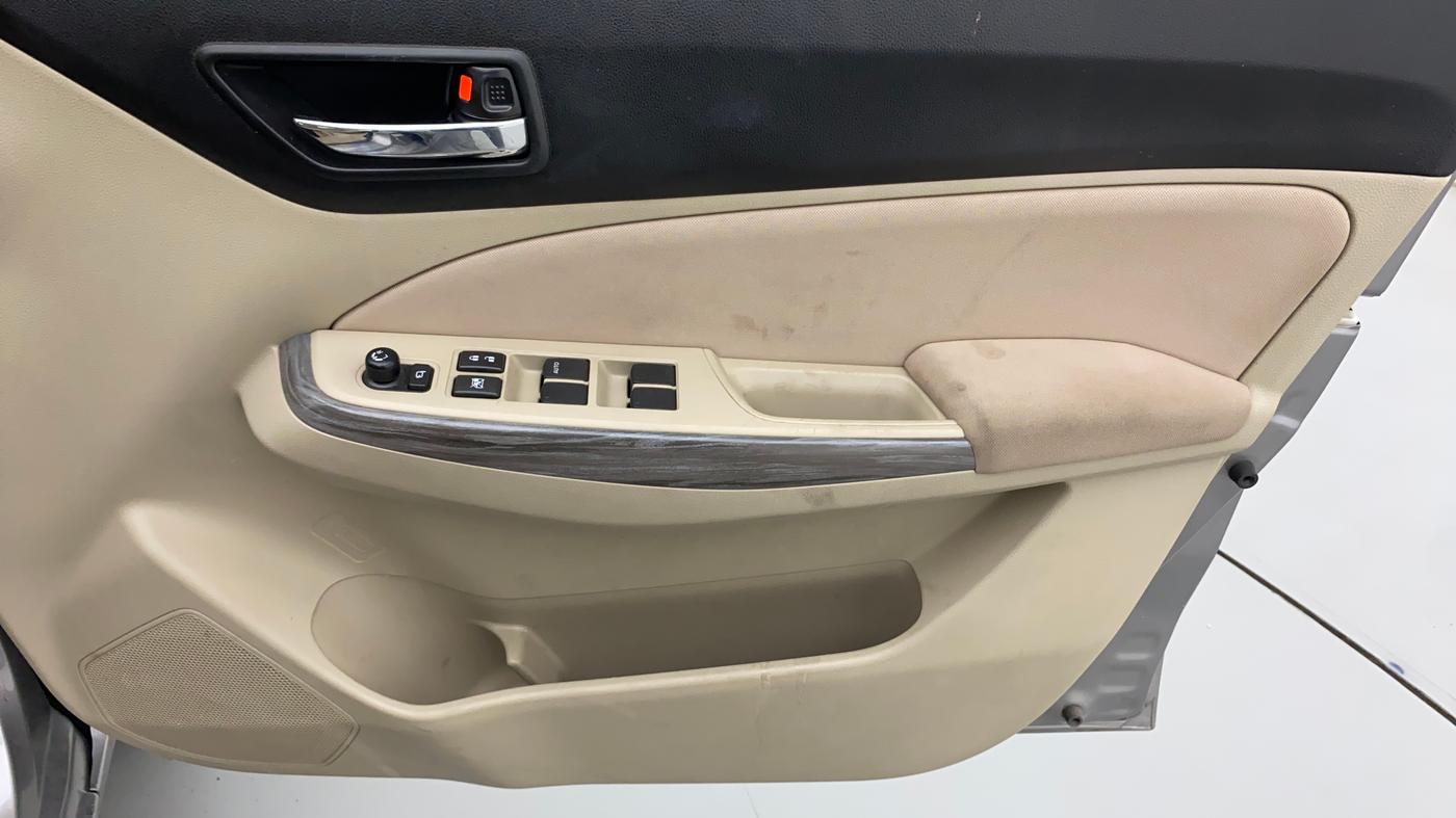 2022 Maruti Dzire ZXI AMT, Petrol, Automatic, 42,000 km, Driver Side Door Panels Control