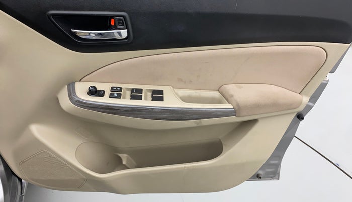 2022 Maruti Dzire ZXI AMT, Petrol, Automatic, 42,000 km, Driver Side Door Panels Control