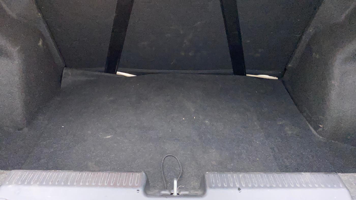 2022 Maruti Dzire ZXI AMT, Petrol, Automatic, 42,000 km, Boot Inside