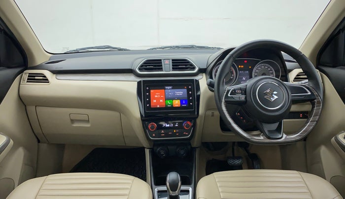 2022 Maruti Dzire ZXI AMT, Petrol, Automatic, 42,000 km, Dashboard