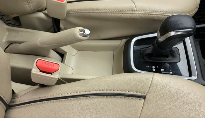 2022 Maruti Dzire ZXI AMT, Petrol, Automatic, 42,000 km, Gear Lever