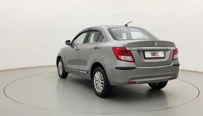 2022 Maruti Dzire ZXI AMT, Petrol, Automatic, 42,000 km, Left Back Diagonal