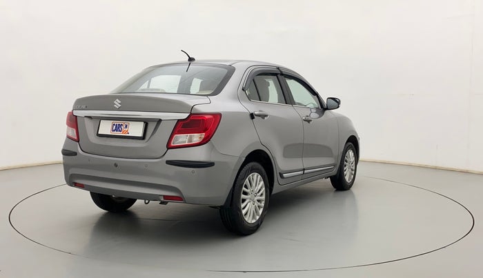 2022 Maruti Dzire ZXI AMT, Petrol, Automatic, 42,000 km, Right Back Diagonal