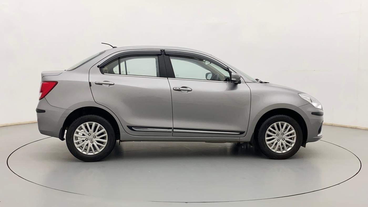 2022 Maruti Dzire ZXI AMT, Petrol, Automatic, 42,000 km, Right Side View