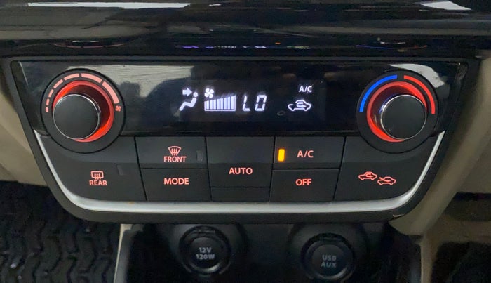 2022 Maruti Dzire ZXI AMT, Petrol, Automatic, 42,000 km, Automatic Climate Control