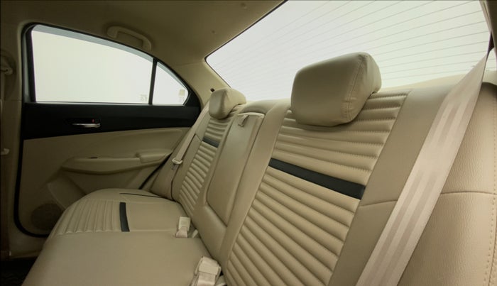 2022 Maruti Dzire ZXI AMT, Petrol, Automatic, 42,000 km, Right Side Rear Door Cabin