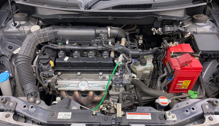 2022 Maruti Dzire ZXI AMT, Petrol, Automatic, 42,000 km, Open Bonet