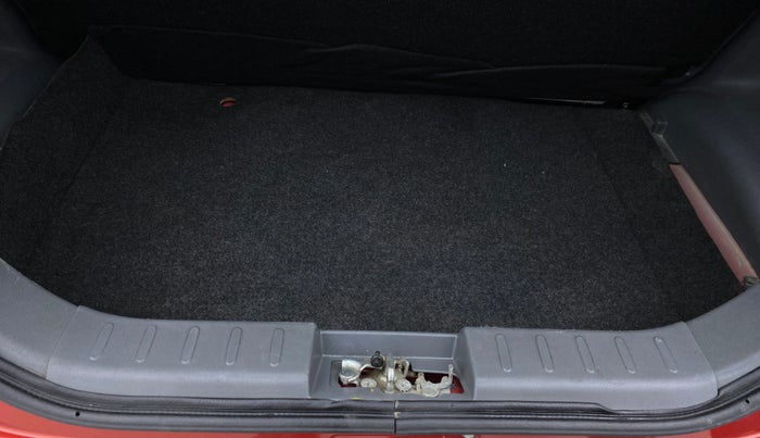2015 Maruti Alto 800 LXI, Petrol, Manual, 48,287 km, Boot Inside