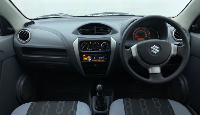 2015 Maruti Alto 800 LXI, Petrol, Manual, 48,287 km, Dashboard