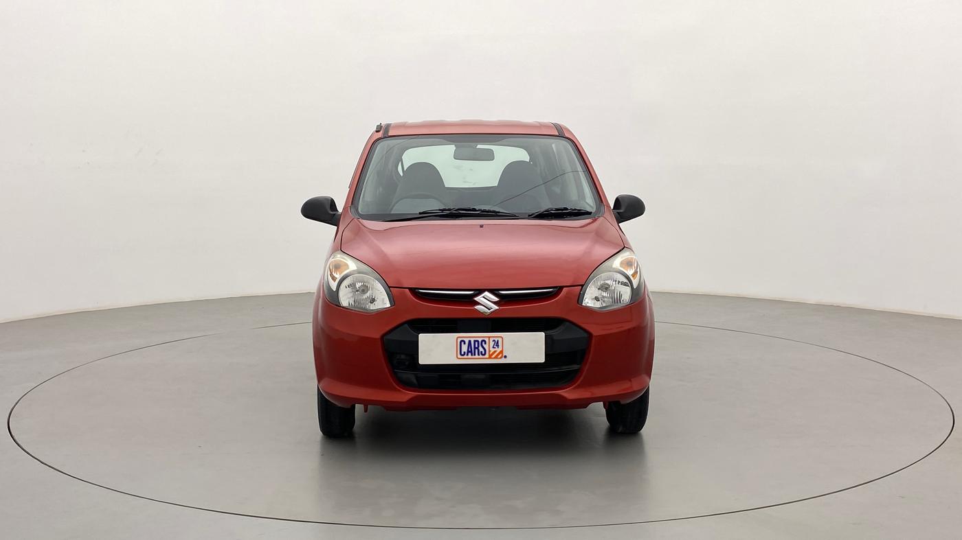 2015 Maruti Alto 800 LXI, Petrol, Manual, 48,287 km, Front