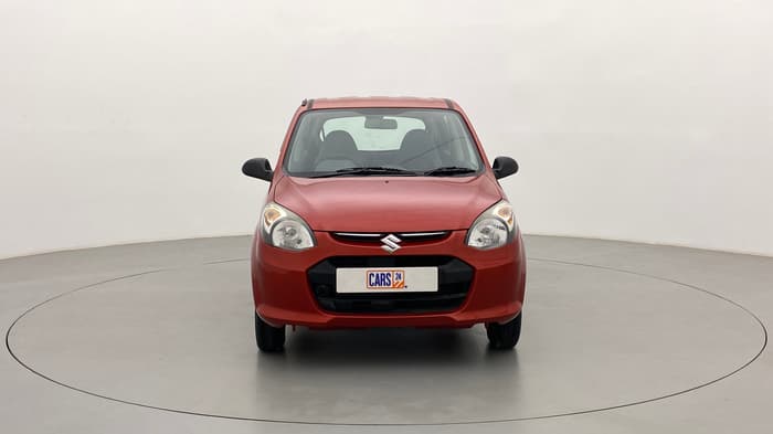 2015 Maruti Alto 800 LXI, Petrol, Manual, 48,287 km, Front