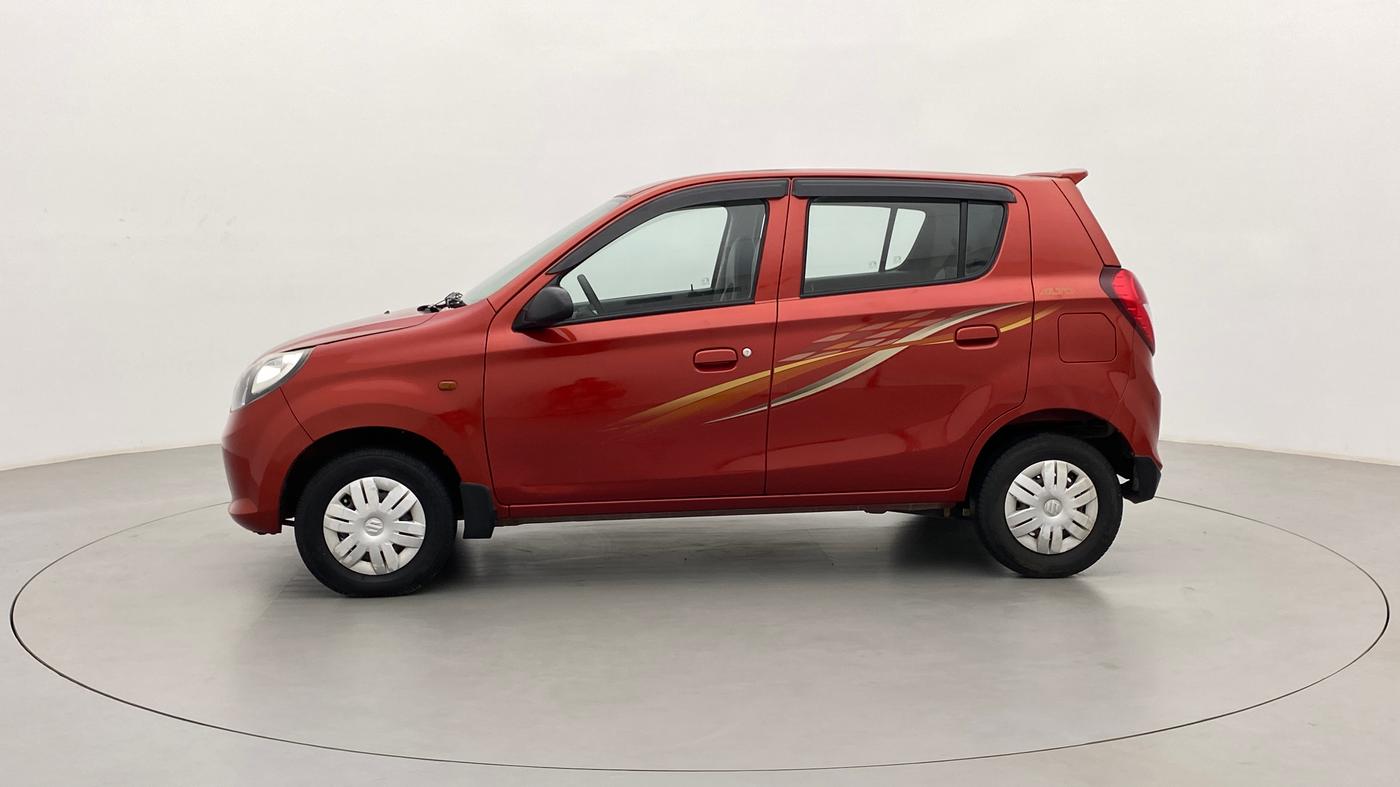 2015 Maruti Alto 800 LXI, Petrol, Manual, 48,287 km, Left Side