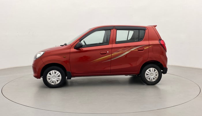 2015 Maruti Alto 800 LXI, Petrol, Manual, 48,287 km, Left Side