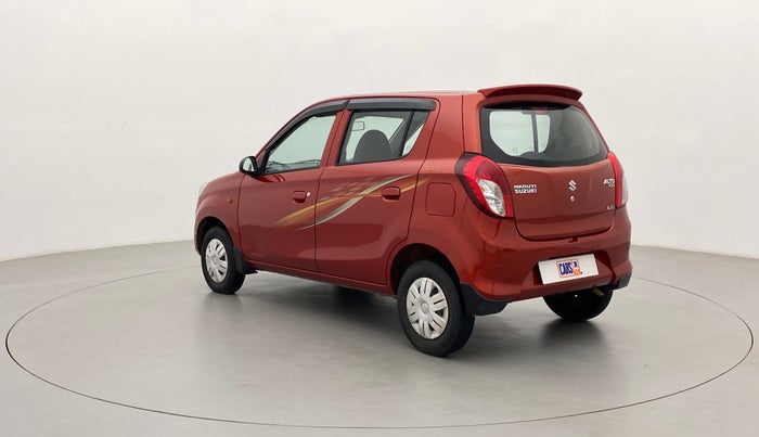 2015 Maruti Alto 800 LXI, Petrol, Manual, 48,287 km, Left Back Diagonal