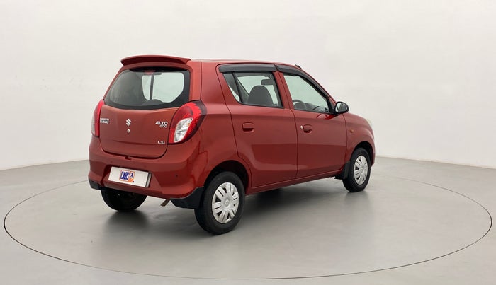 2015 Maruti Alto 800 LXI, Petrol, Manual, 48,287 km, Right Back Diagonal