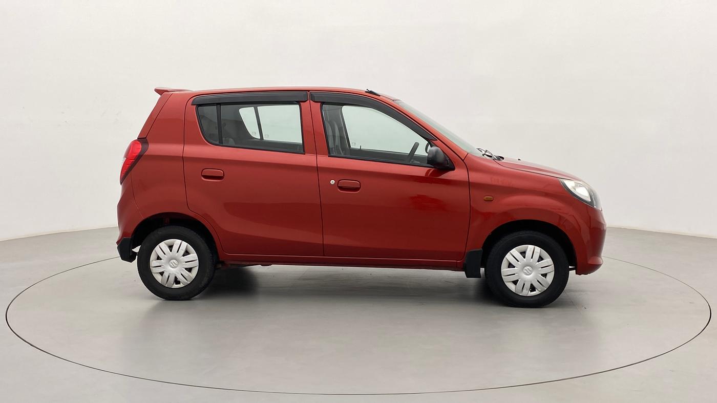 2015 Maruti Alto 800 LXI, Petrol, Manual, 48,287 km, Right Side