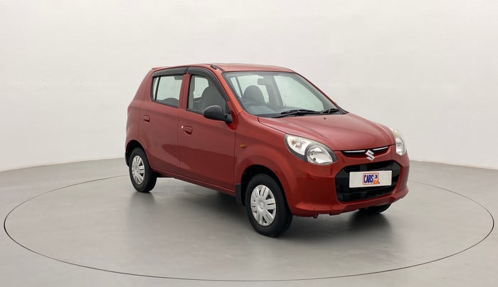 2015 Maruti Alto 800 LXI, Petrol, Manual, 48,287 km, Right Front Diagonal