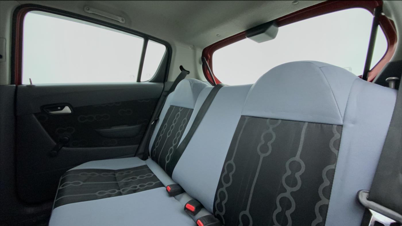 2015 Maruti Alto 800 LXI, Petrol, Manual, 48,287 km, Right Side Rear Door Cabin