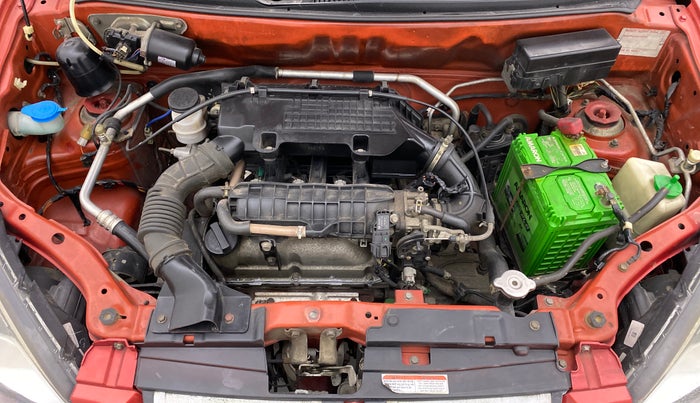 2015 Maruti Alto 800 LXI, Petrol, Manual, 48,287 km, Open Bonet