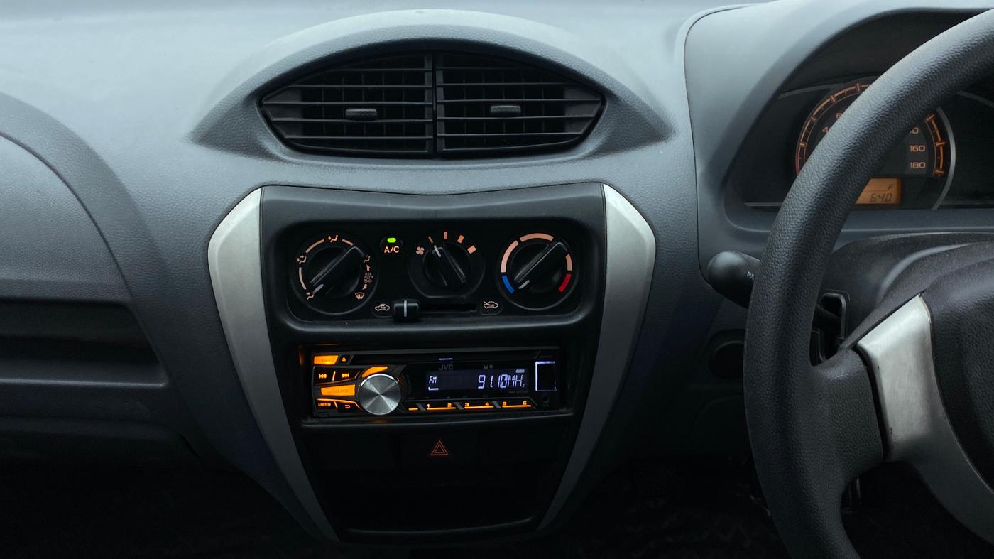 2015 Maruti Alto 800 LXI, Petrol, Manual, 48,287 km, Air Conditioner