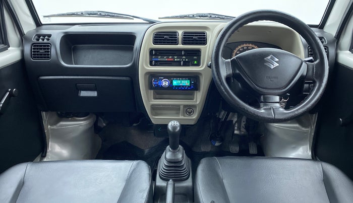 2020 Maruti Eeco 5 STR WITH AC PLUSHTR, Petrol, Manual, 1 km, Dashboard