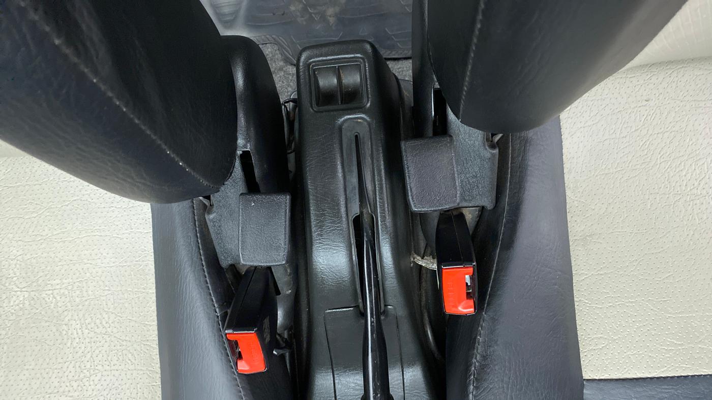 2020 Maruti Eeco 5 STR WITH AC PLUSHTR, Petrol, Manual, 1 km, Driver Side Adjustment Panel