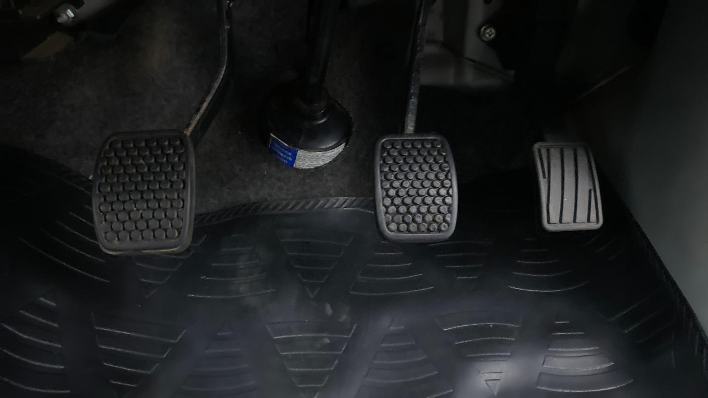 2020 Maruti Eeco 5 STR WITH AC PLUSHTR, Petrol, Manual, 1 km, Pedals