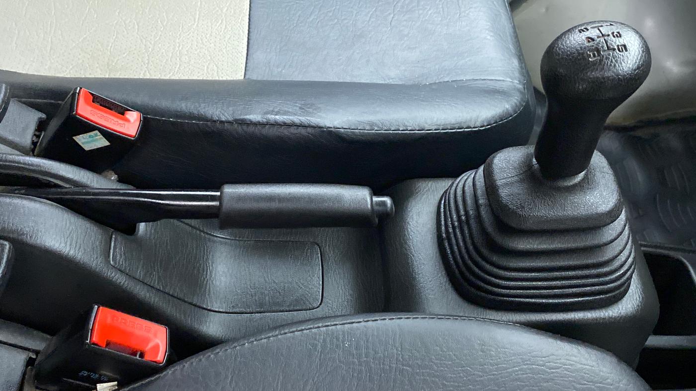 2020 Maruti Eeco 5 STR WITH AC PLUSHTR, Petrol, Manual, 1 km, Gear Lever