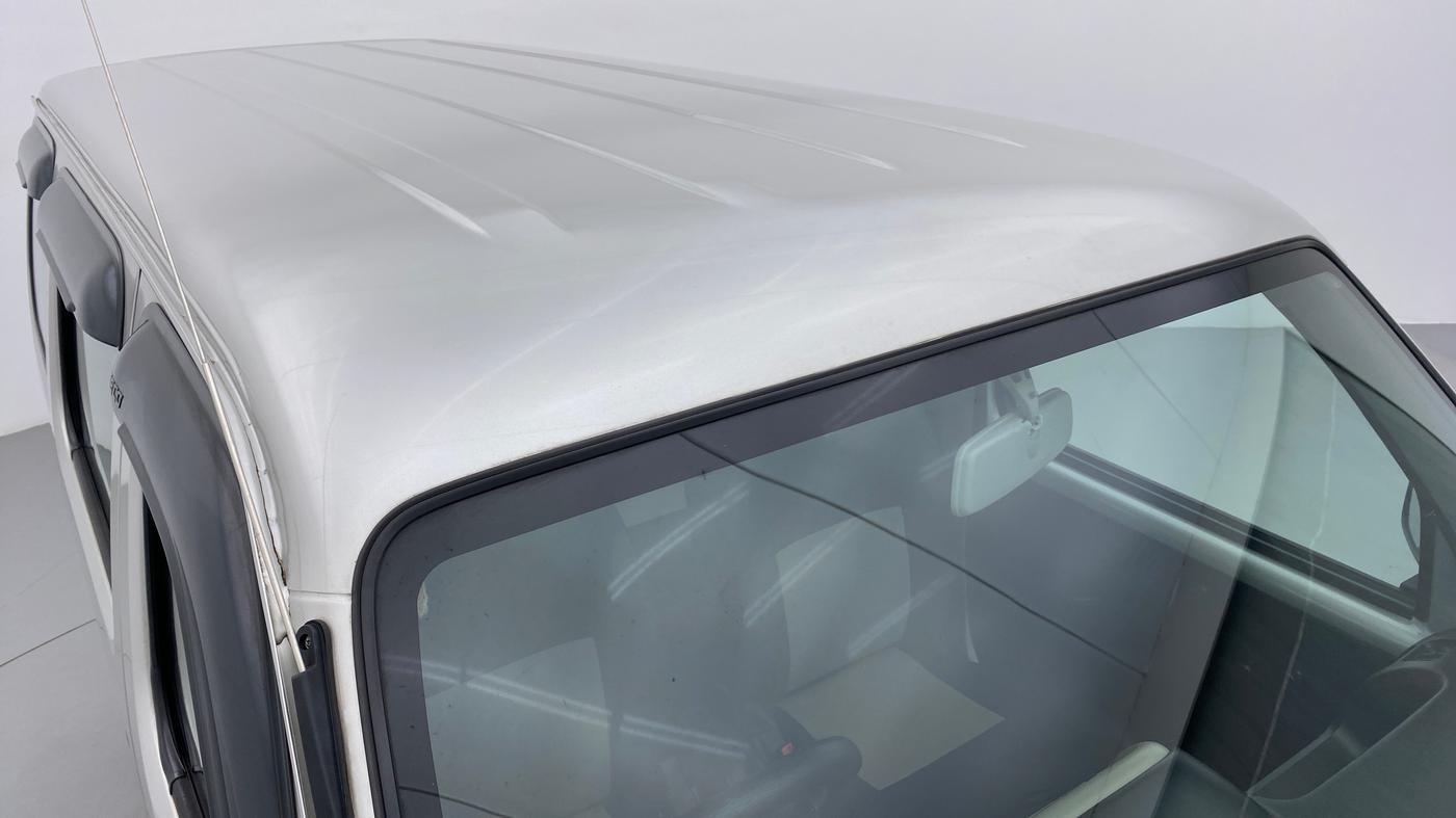 2020 Maruti Eeco 5 STR WITH AC PLUSHTR, Petrol, Manual, 1 km, Roof